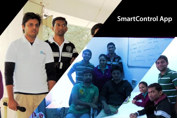 SmartControl App