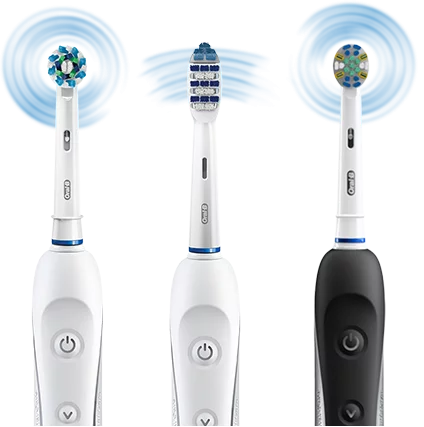 Smart Toothbrushes