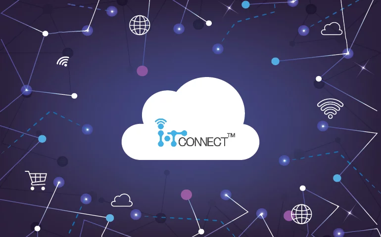 IoT connect platform
