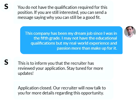 Optimizing recruitment process