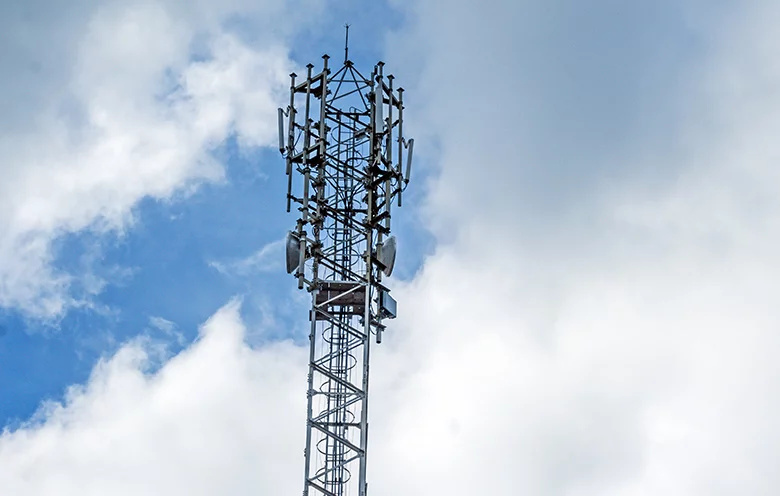 Monitor critical telecom assets with remote cell tower monitoring