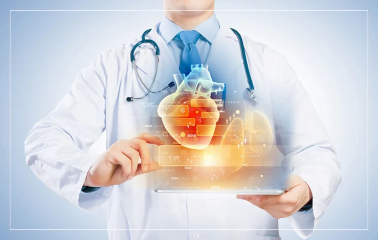 IoT-in-healthcare-organization