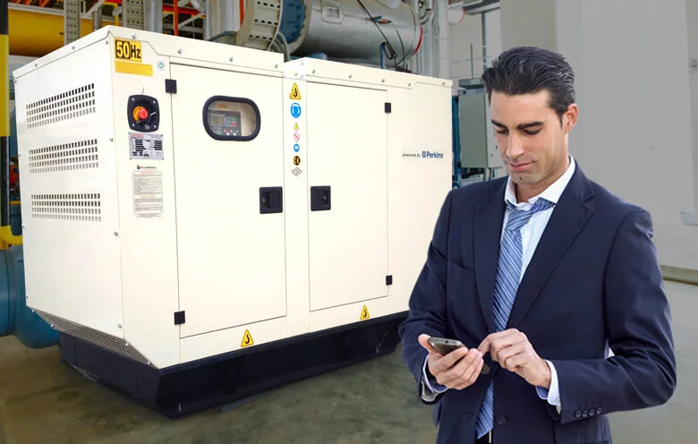How IoT and analytics ensure longevity of diesel generator sets