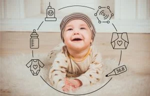 IoT-based-solution-for-baby-care