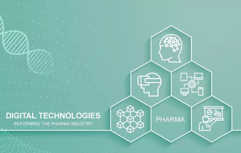 Digital offerings for pharmacy industry