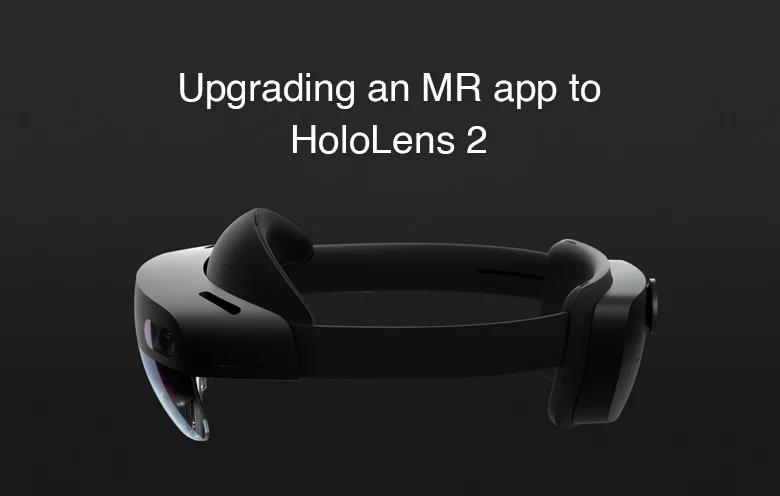 MR to Hololens