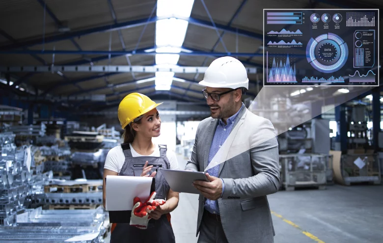 Why the manufacturing industry should embrace data analytics