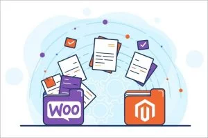 WooCommerce to Magento