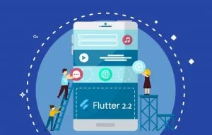 flutter 2.2 feature updates