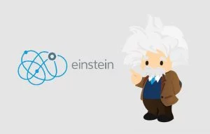 Salesforce Einstein analytics