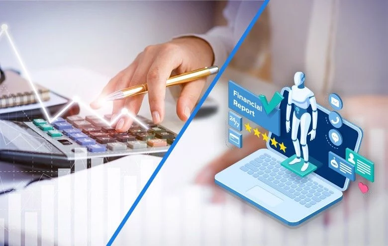 Adopt RPA to re-shape the finance industry