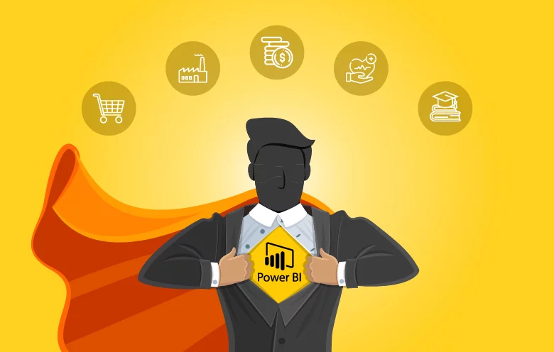 5 industries that are revolutionized by Power BI