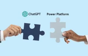 ChatGPT integration with Power Platform