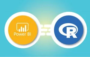 Power BI with R analytics