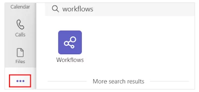 Install Power automate in Microsoft teams