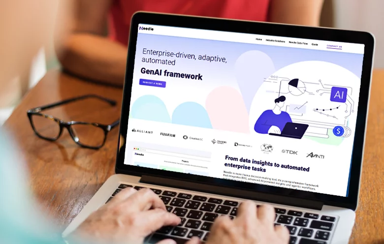Transform the future of your enterprise with Needle: A generative AI framework powered by agentic workflow