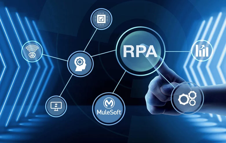 How to improve productivity with MuleSoft RPA integration?