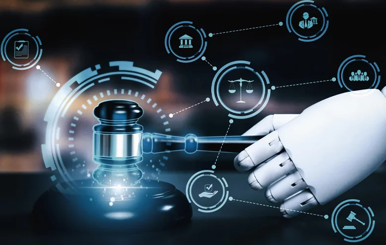 How generative AI for law firms helps with efficient case management?