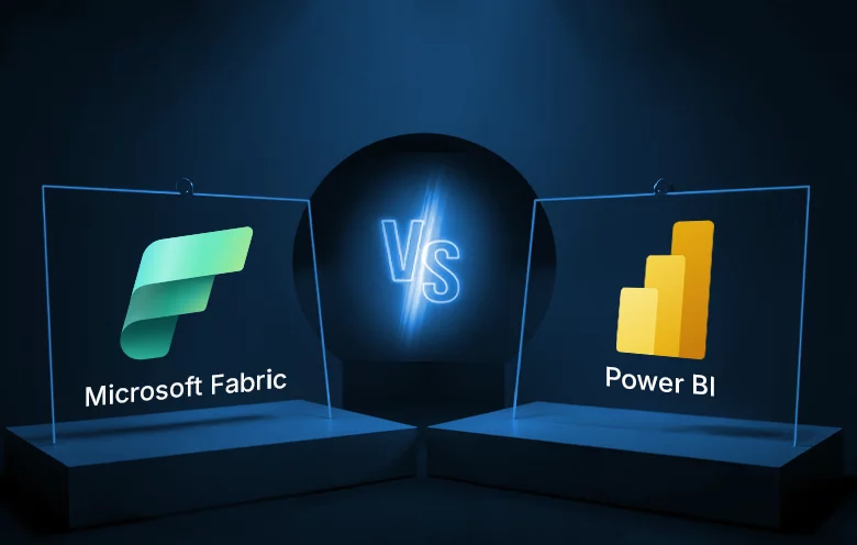 Power BI vs Microsoft Fabric: Exploring the complementary powers of these tools