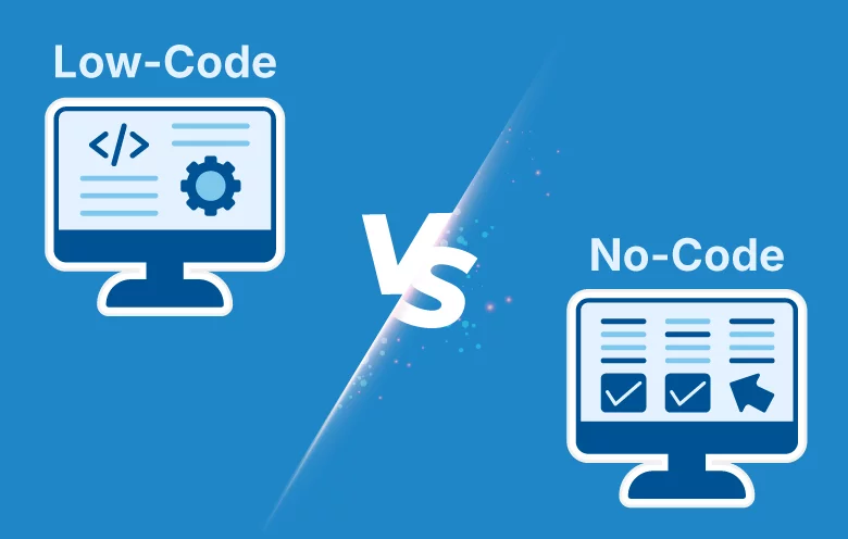 Low-code vs no-code: Revolutionizing full-stack application development