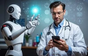 AI chatbots in healthcare